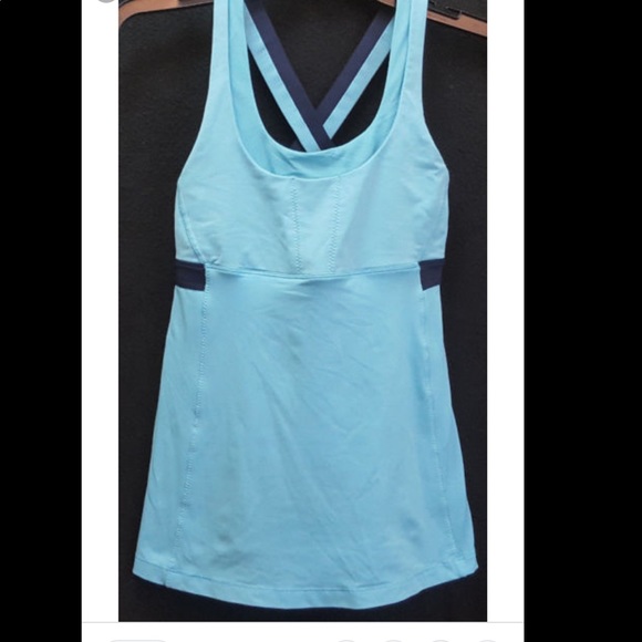 Lululemon Tank Top - Picture 1 of 2